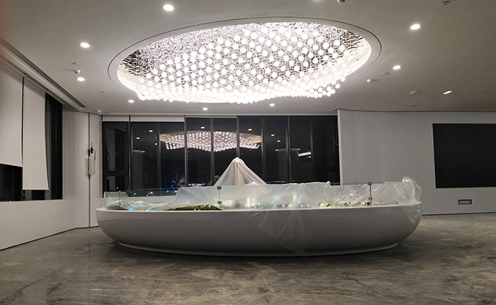 GRG沙盘底座(图1)